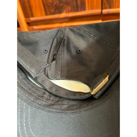 NEW Pittsburgh Steelers Adjustable Baseball Cap By 47 Brand Black Cotton Adult S - Picture 3 of 4